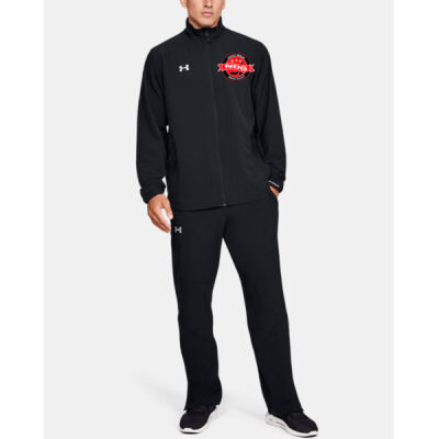 Under Armour Track JACKET Adult - MANTEAU d'Échauffement Adulte Thumbnail