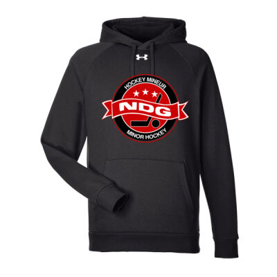 NDG - UA Hoodie - Men/Homme Thumbnail